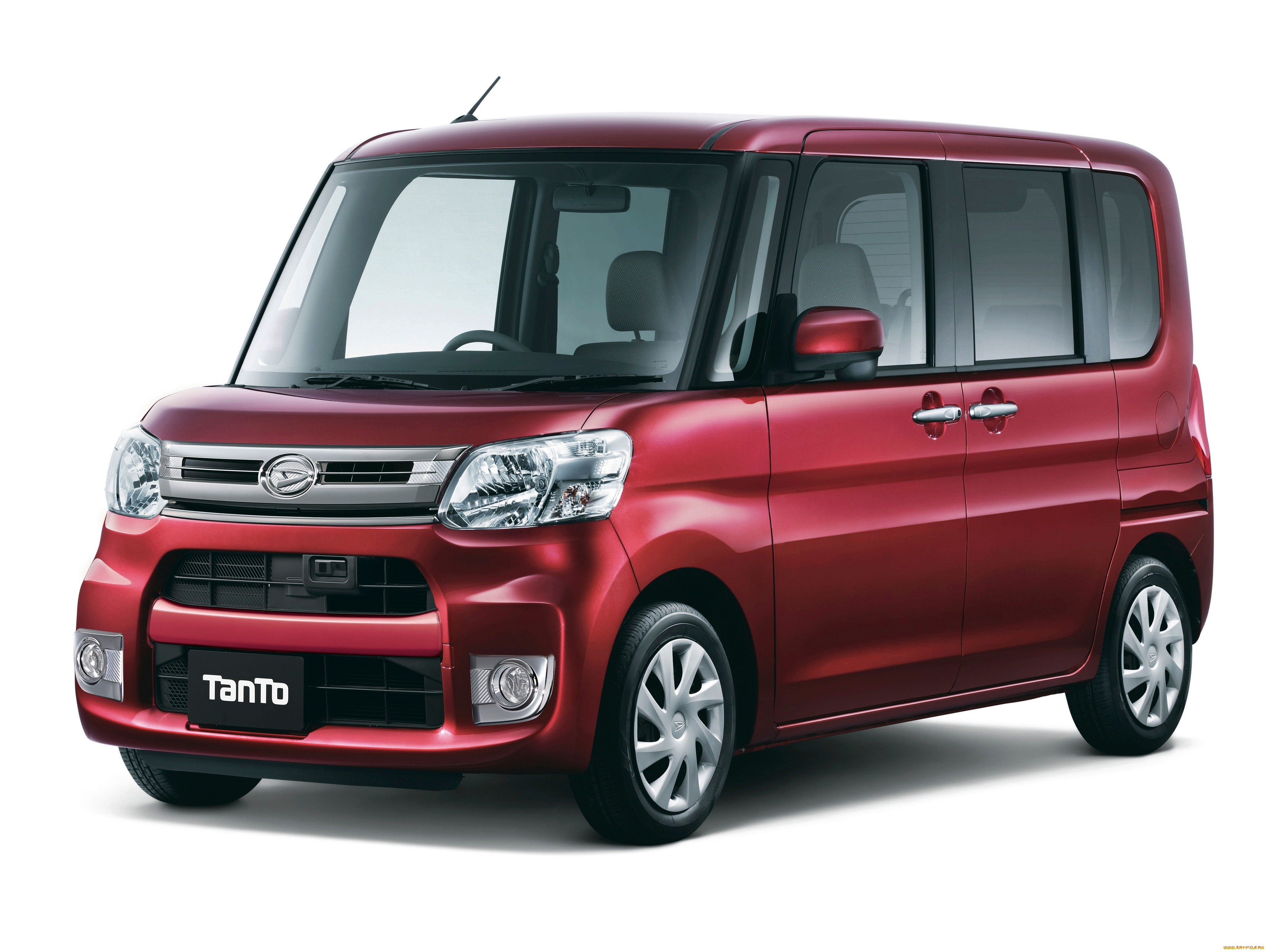 , daihatsu, tanto, x, turbo